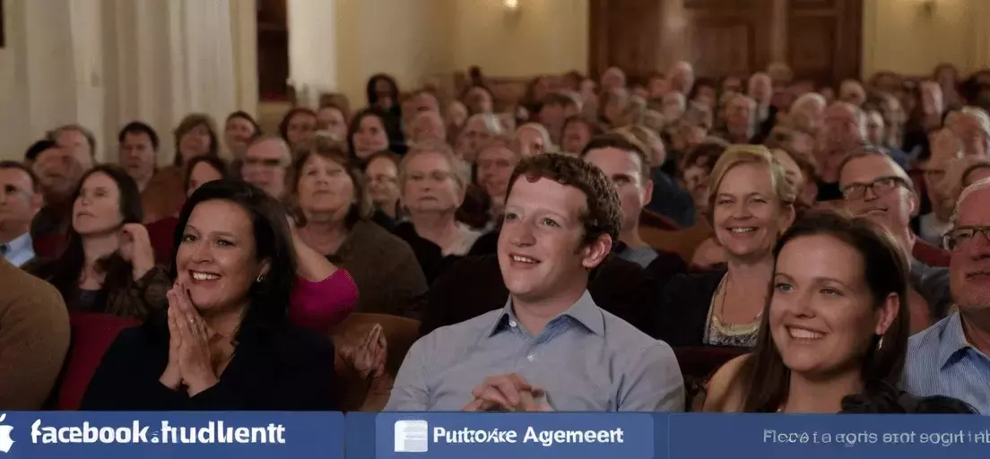 Эффективное вовлечение аудитории в facebook